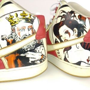 nike vandal king of hearts